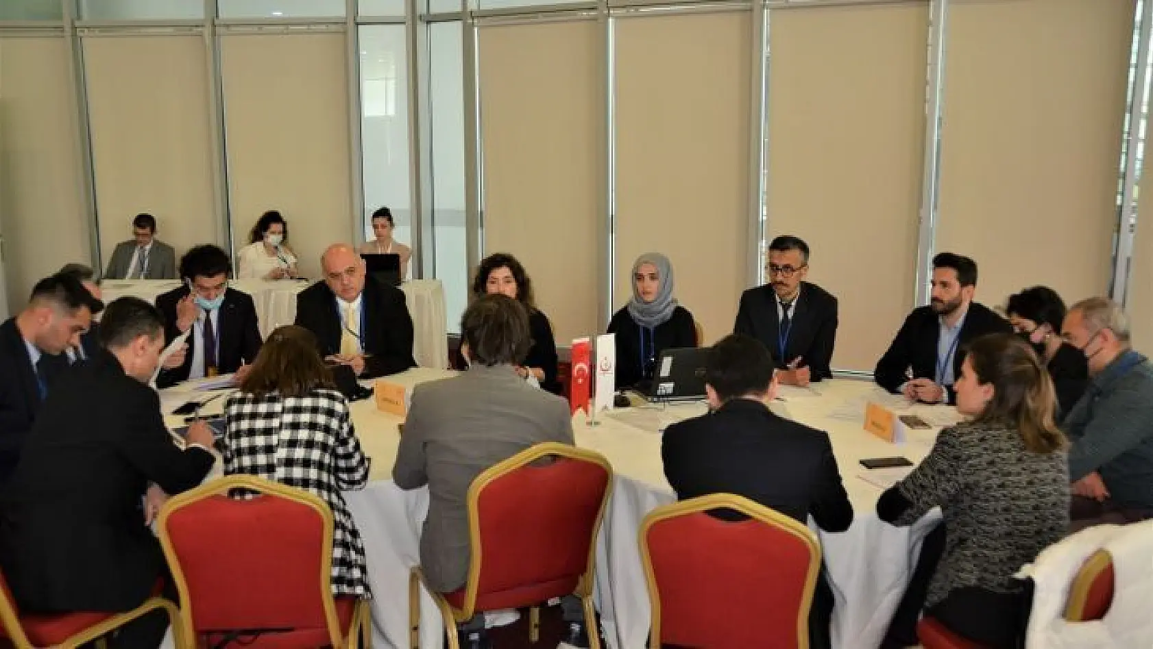 Bursa'da bağımlılıkla mücadele çalıştayı başladı