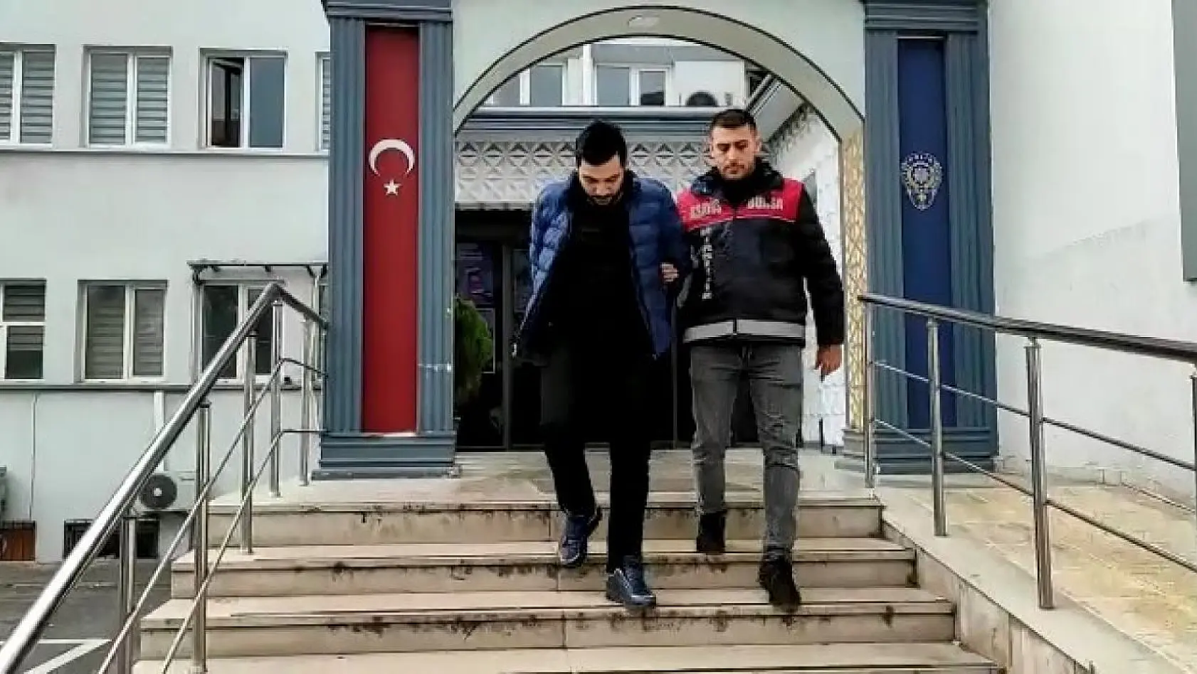 Bursa'da cami hırsızları tutuklandı