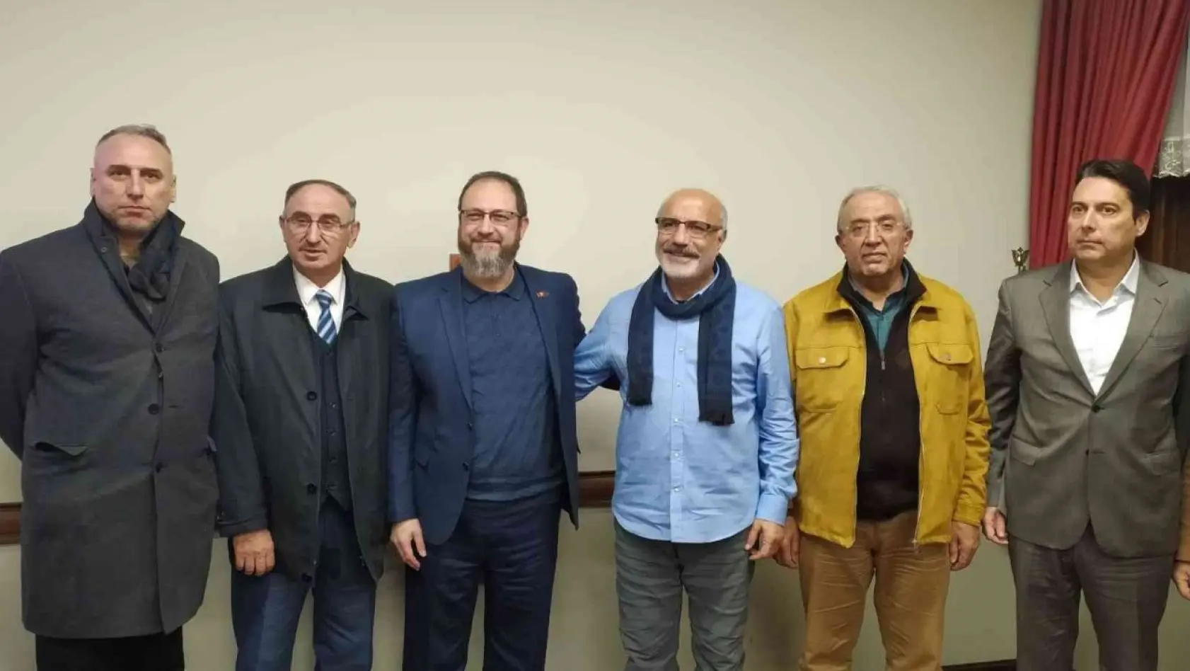 Bursa'da konuşan SADAT Başkanı'ndan Kılıçdaroğlu ve Akşener çıkışı