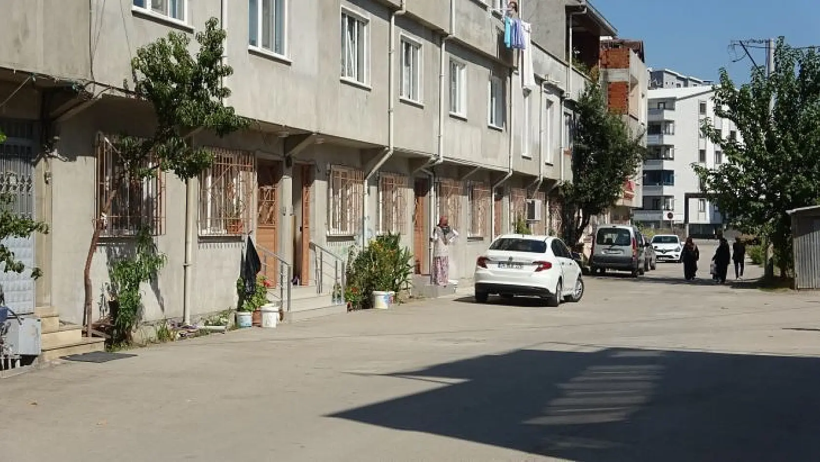Bursa'da korona hastası öğretmen, bebeği alındıktan 10 gün sonra hayatını kaybetti