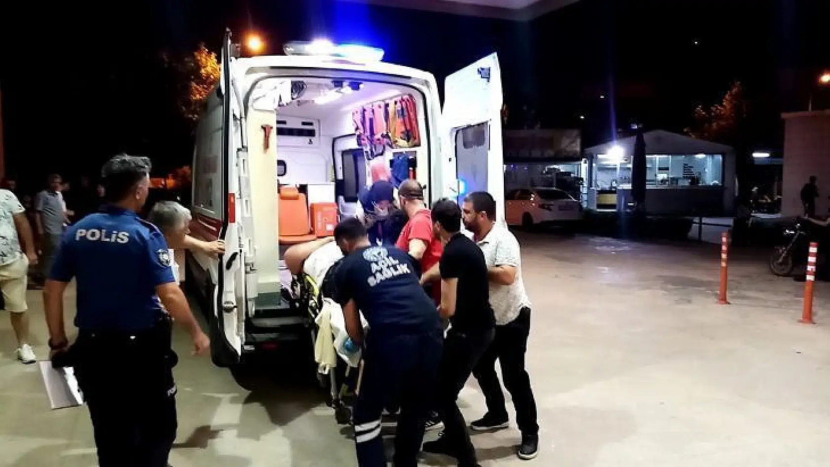 Bursa'da silahlı saldırı: Kasap işletmecisi başından vuruldu