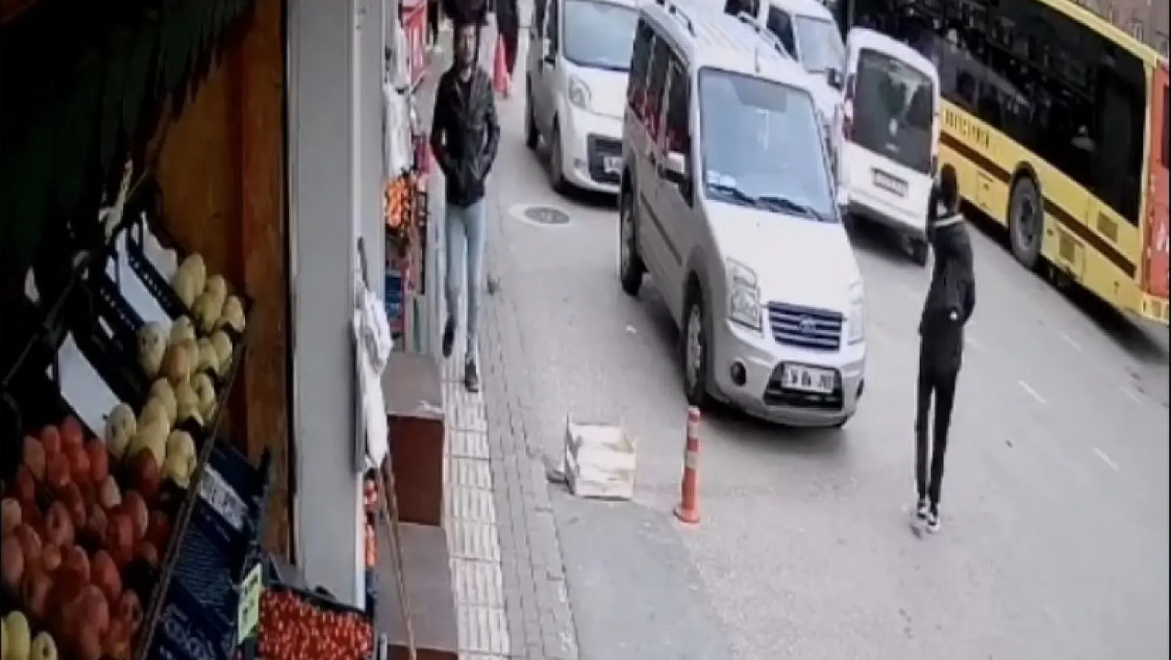 Bursa'da sürücülerin dalgınlıkları pahalıya patladı