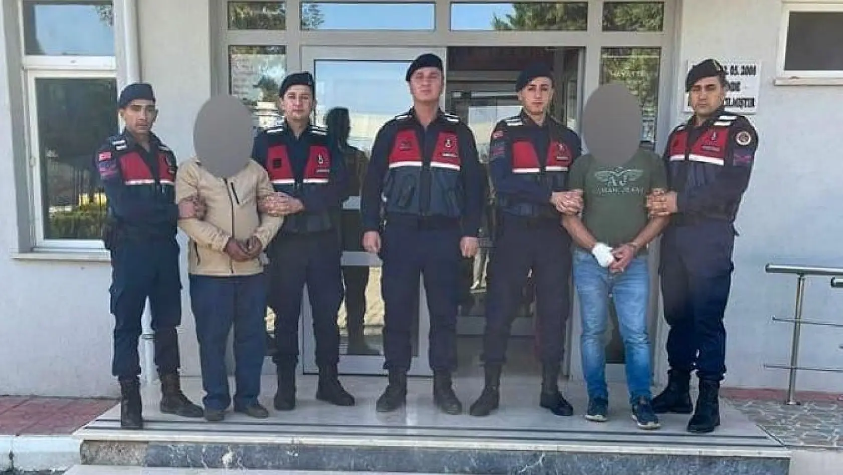 Bursa'da uyuşturucu operasyonu: 2 tutuklama