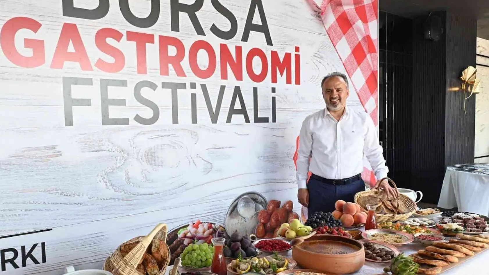 Bursa'nın en lezzetli festivali başlıyor