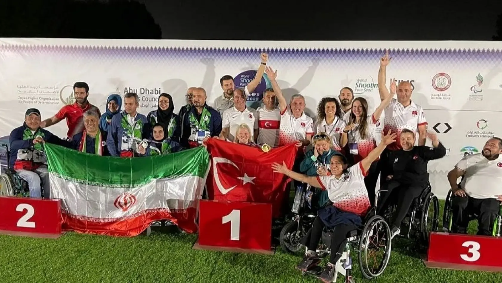 Bursalı milli sporcu Dünya Şampiyonu