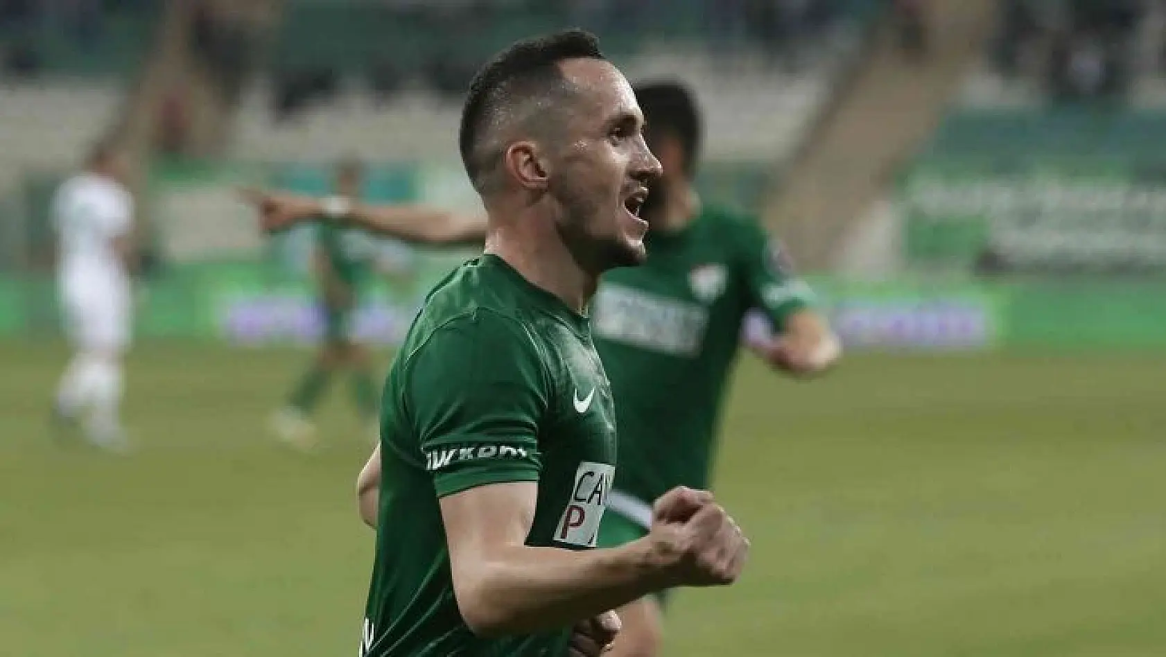 Bursaspor deplasmanda Manisa FK ile karşılaşacak