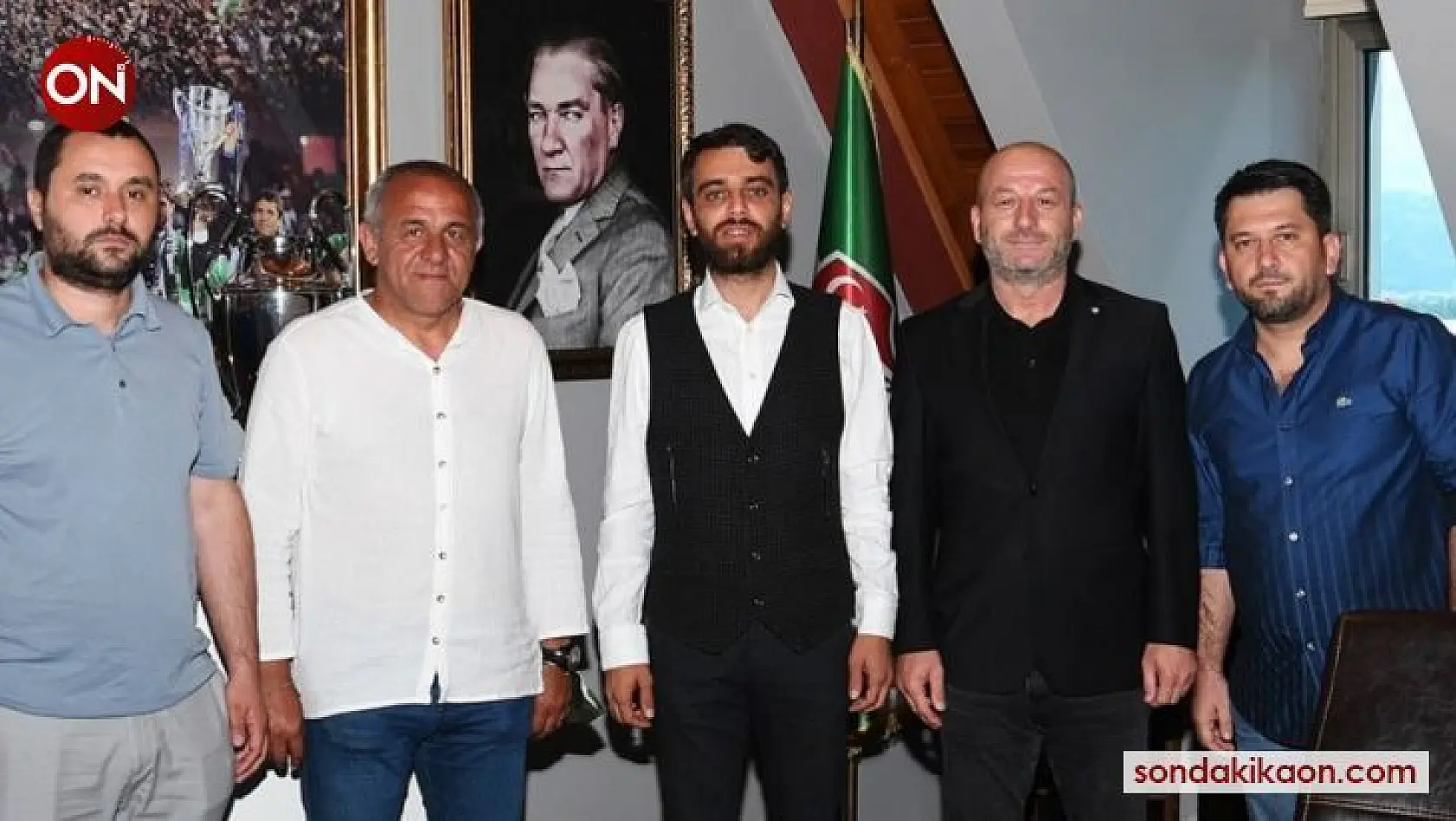 Bursaspor Kulübü, Hakan Cenkçiler'le yeniden anlaştı
