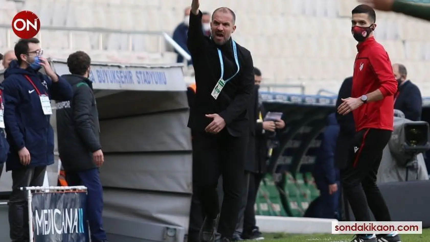 Bursaspor Teknik Direktörü Mustafa Er, bu sezon bir ilk yaşayabilir