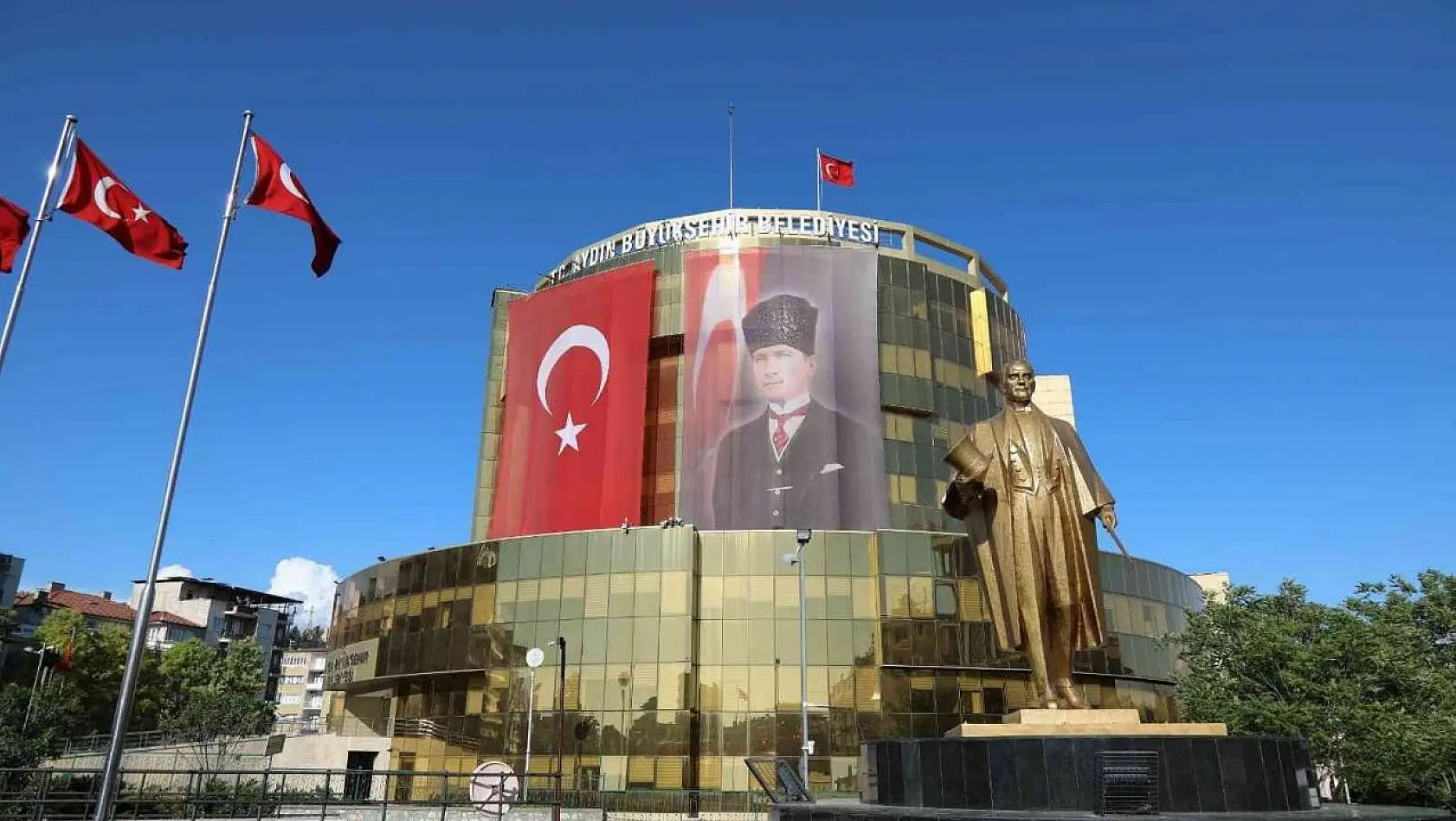 Büyükşehir, 'Kurtuluş mücadelesinde Aydın' temalı yarışma düzenleyecek
