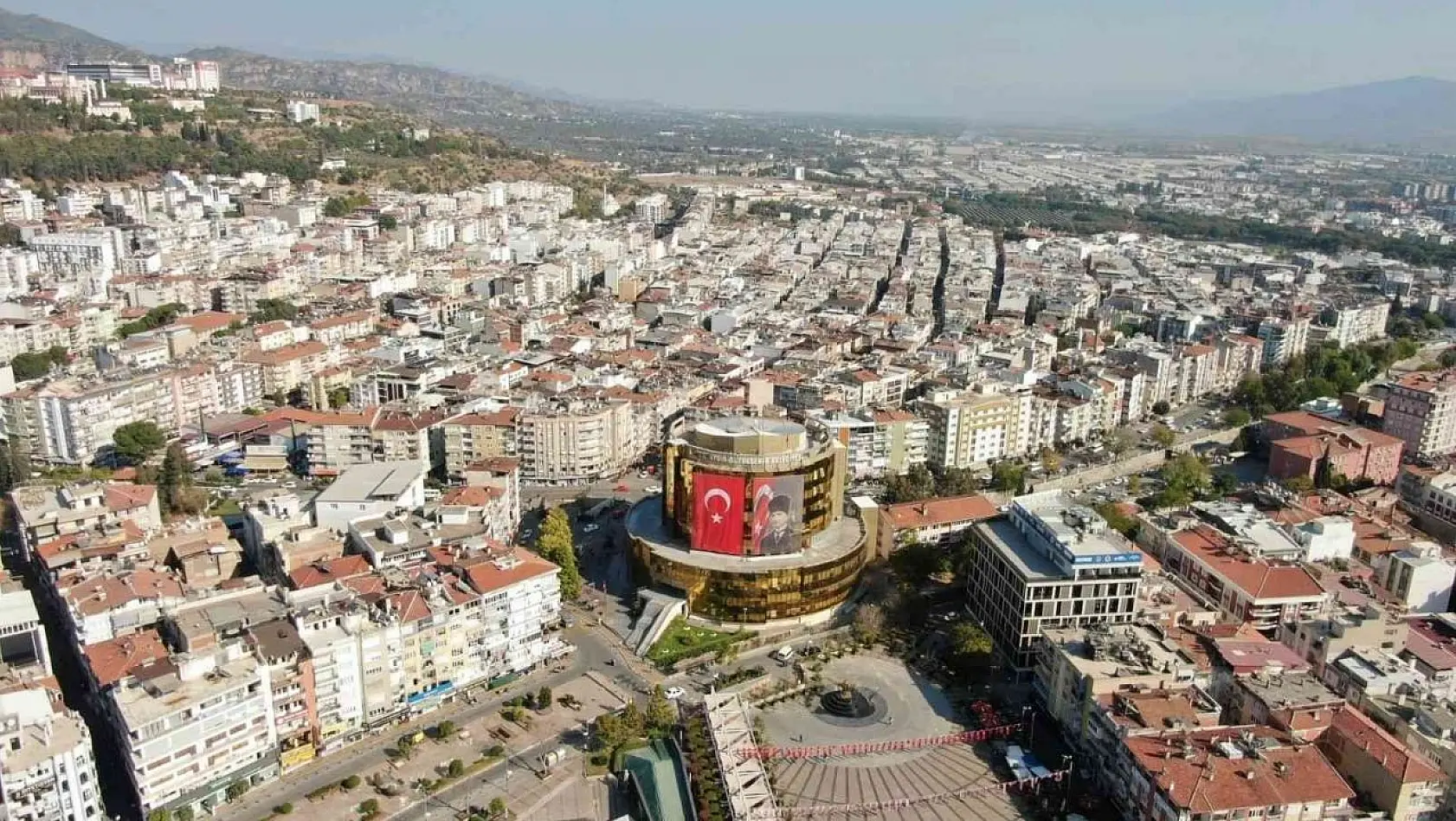 Çevre, Şehircilik ve İklim Değişikliği Bakanlığı'ndan Aydın'da arsa fırsatı