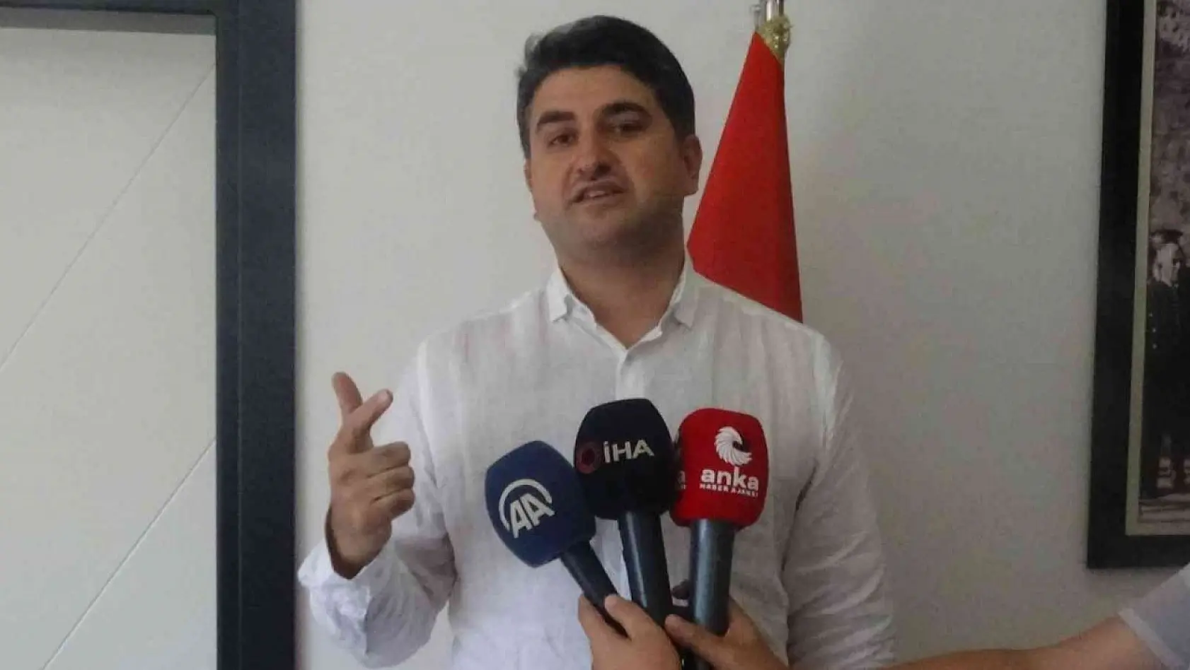 CHP Genel Başkan Yardımcısı Adıgüzel'den Balıkesirlilere davet