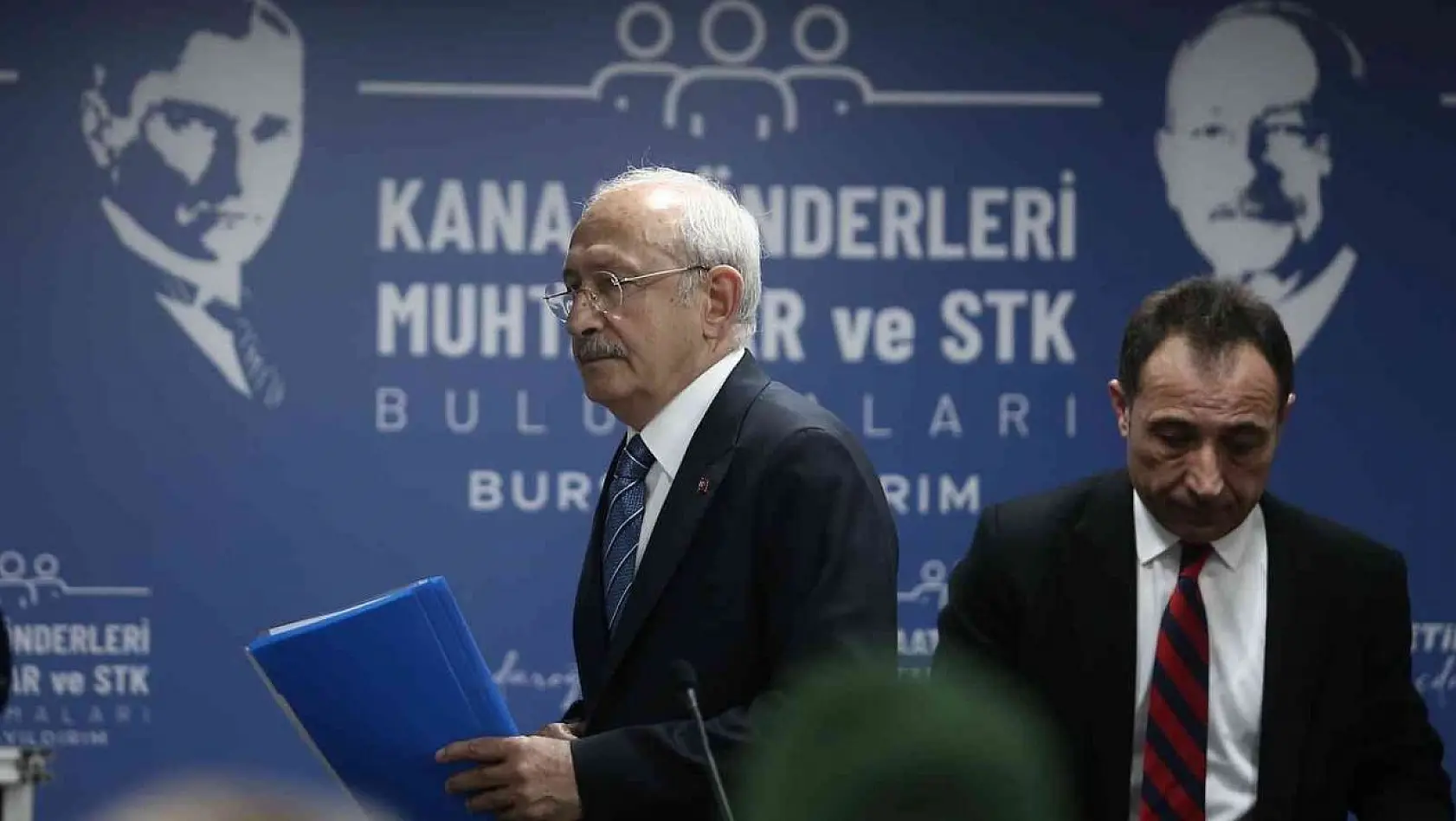 CHP Genel Başkanı Kılıçdaroğlu: '6,5 milyon genç sandığa gittiğinde Türkiye'nin geleceğini değiştirecek'