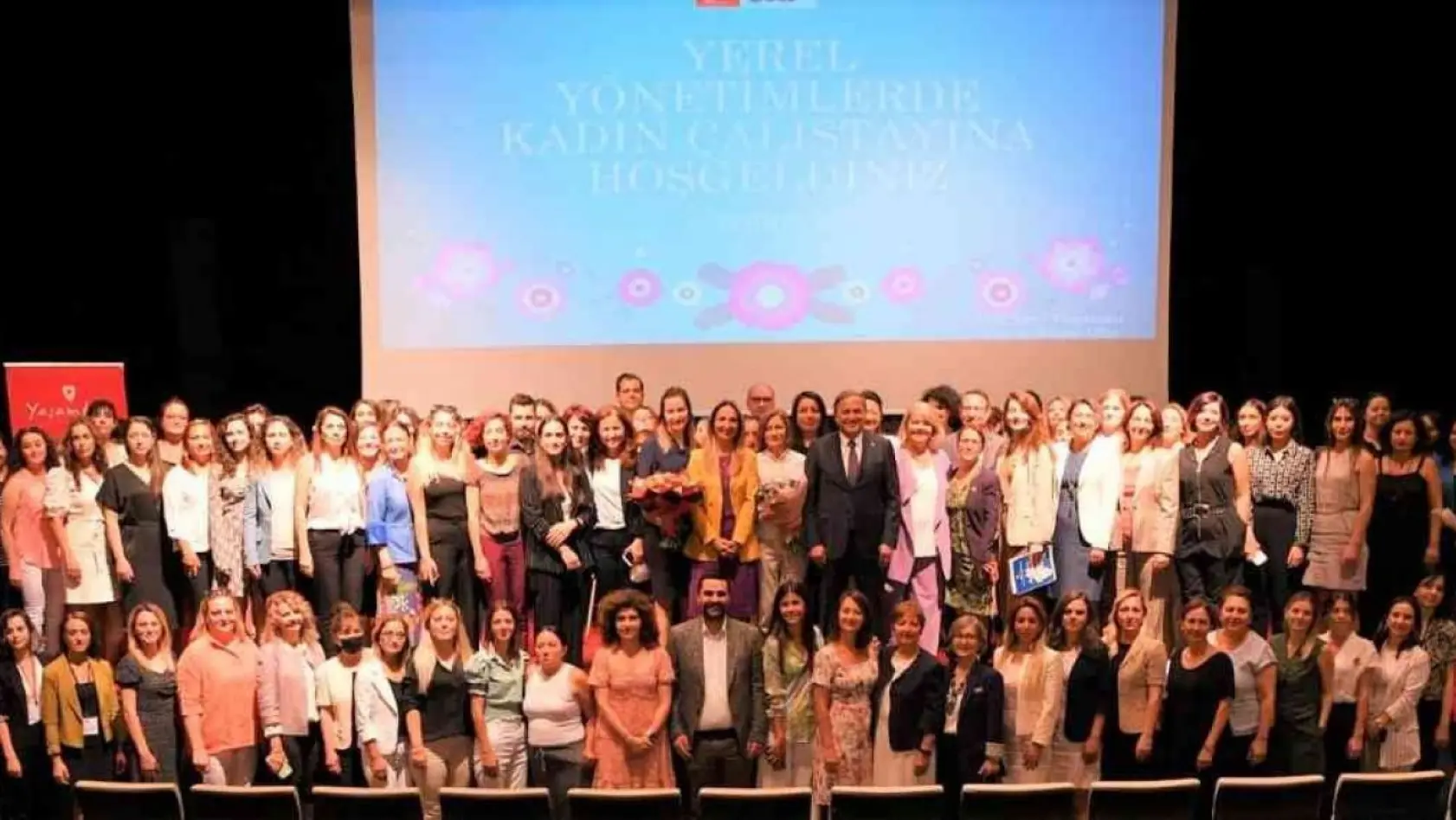 CHP'nin kadın çalıştayında Başkan Atay'ın projeleri konuşuldu