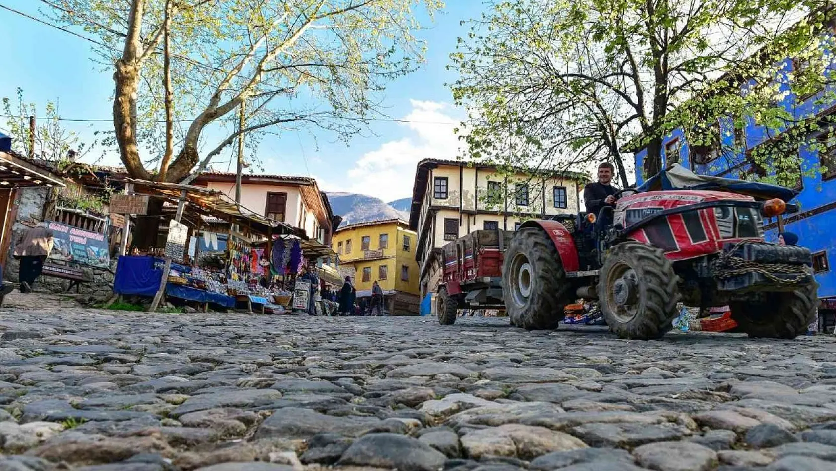Cumalıkızık 'Birleşmiş Milletler En İyi Turizm Köyü Geliştirme Programı'na seçildi