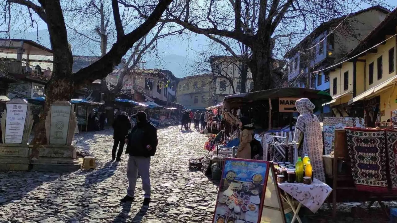 Cumalıkızık Mahallesi, 'BM En İyi Turizm Köyü Geliştirme Programı'na seçildi