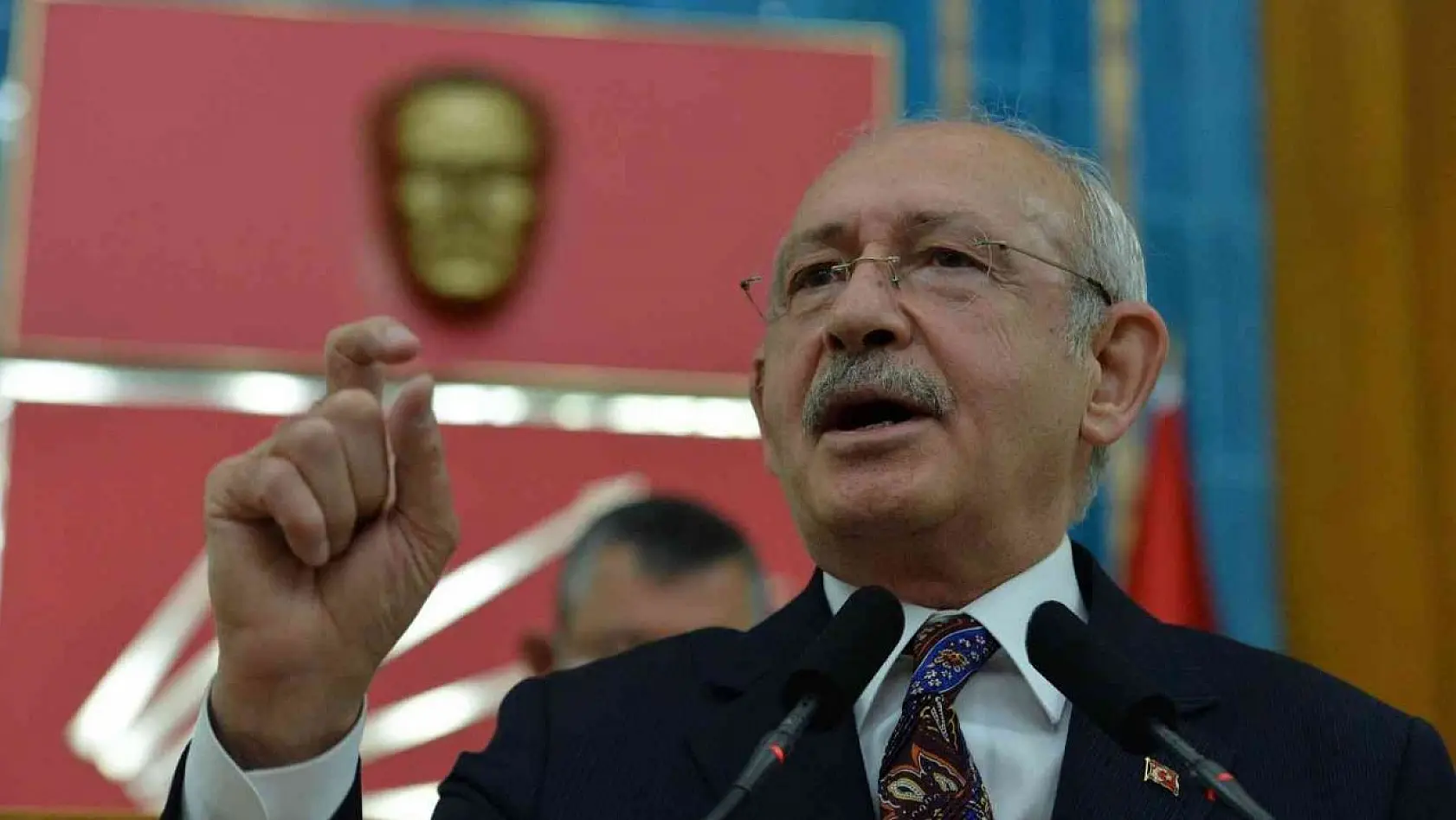 Dayısını kaybeden CHP lideri Kılıçdaroğlu'nun Denizli programı ertelendi