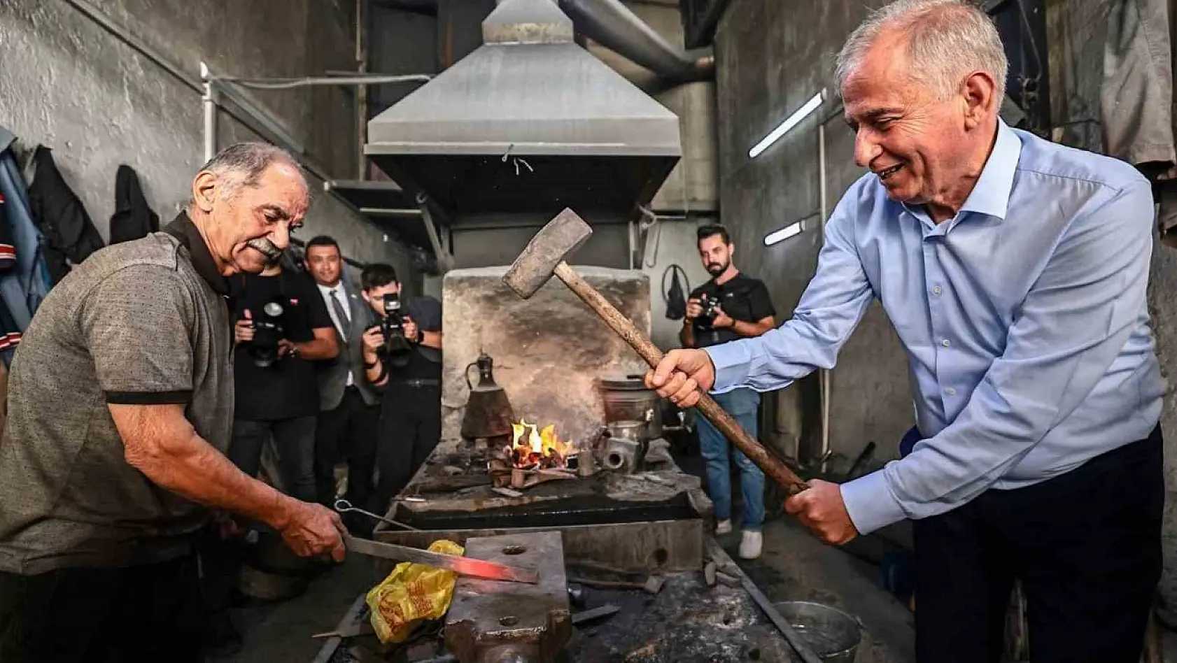 Denizli'de Ahilik Haftası kutlanıyor