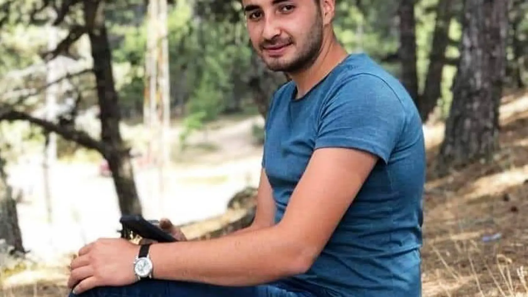Domaniç'teki kazada hayatını kaybeden genç, Hisarcık'ta toprağa verildi