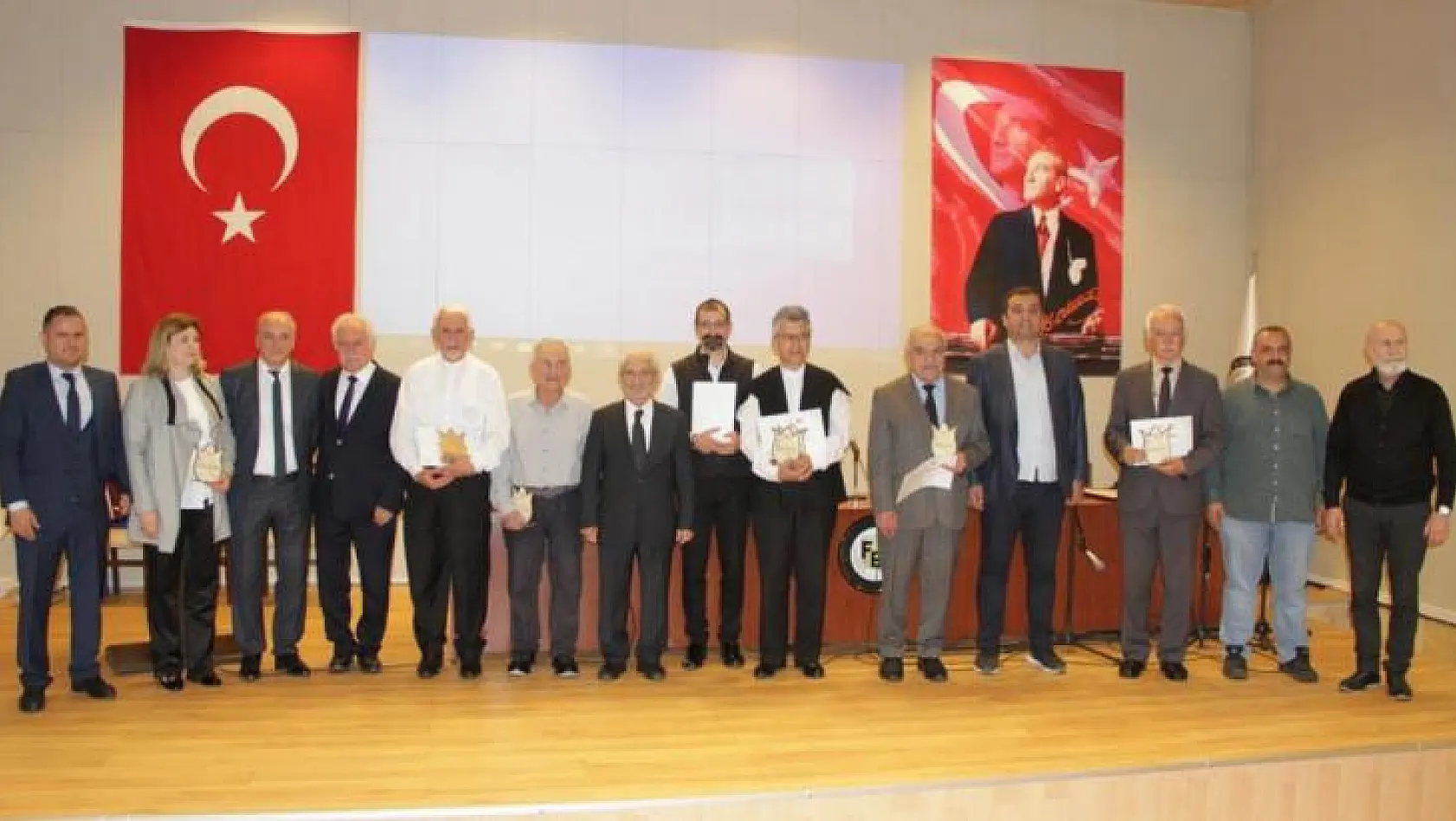 DPÜ'de Mutasavvıf Pesendi Hacı Ali Dede'yi Anma etkinliği