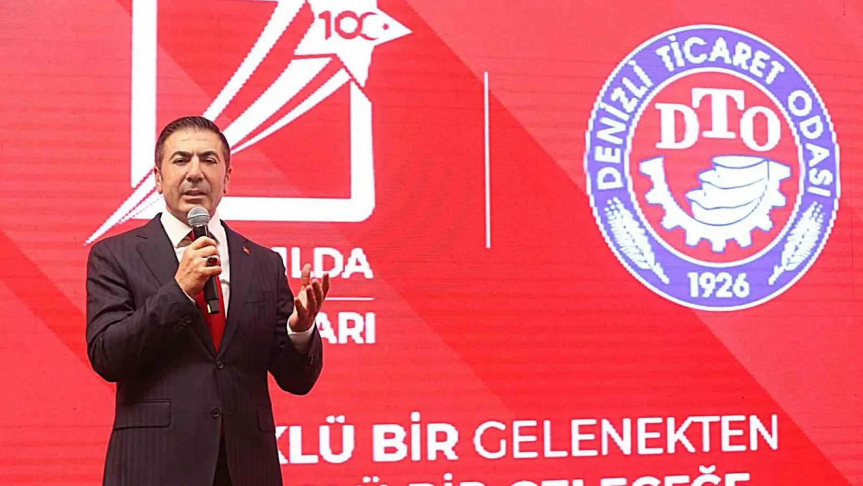 DTO Başkanı Erdoğan'dan CHP Genel Başkanı Özel'e yalanlama
