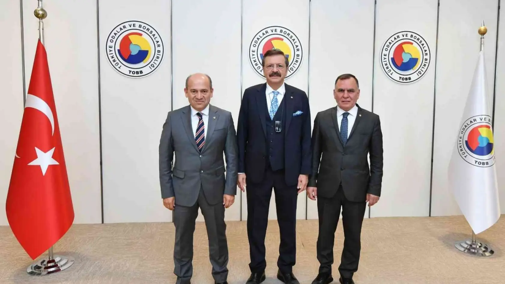 Edremit Ticaret Odası'ndan Ankara çıkarması