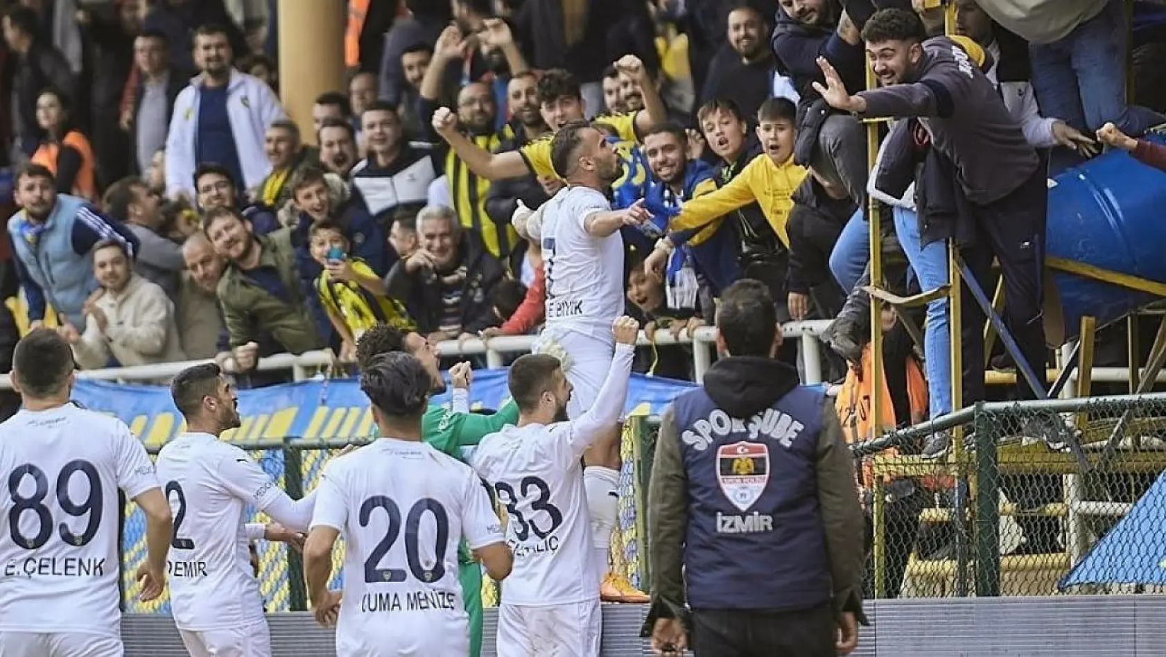 Erdal Gökhan: 'Misyonumuz Süper Lig'e çıkmak ve yetiştirici kulüp olmak'
