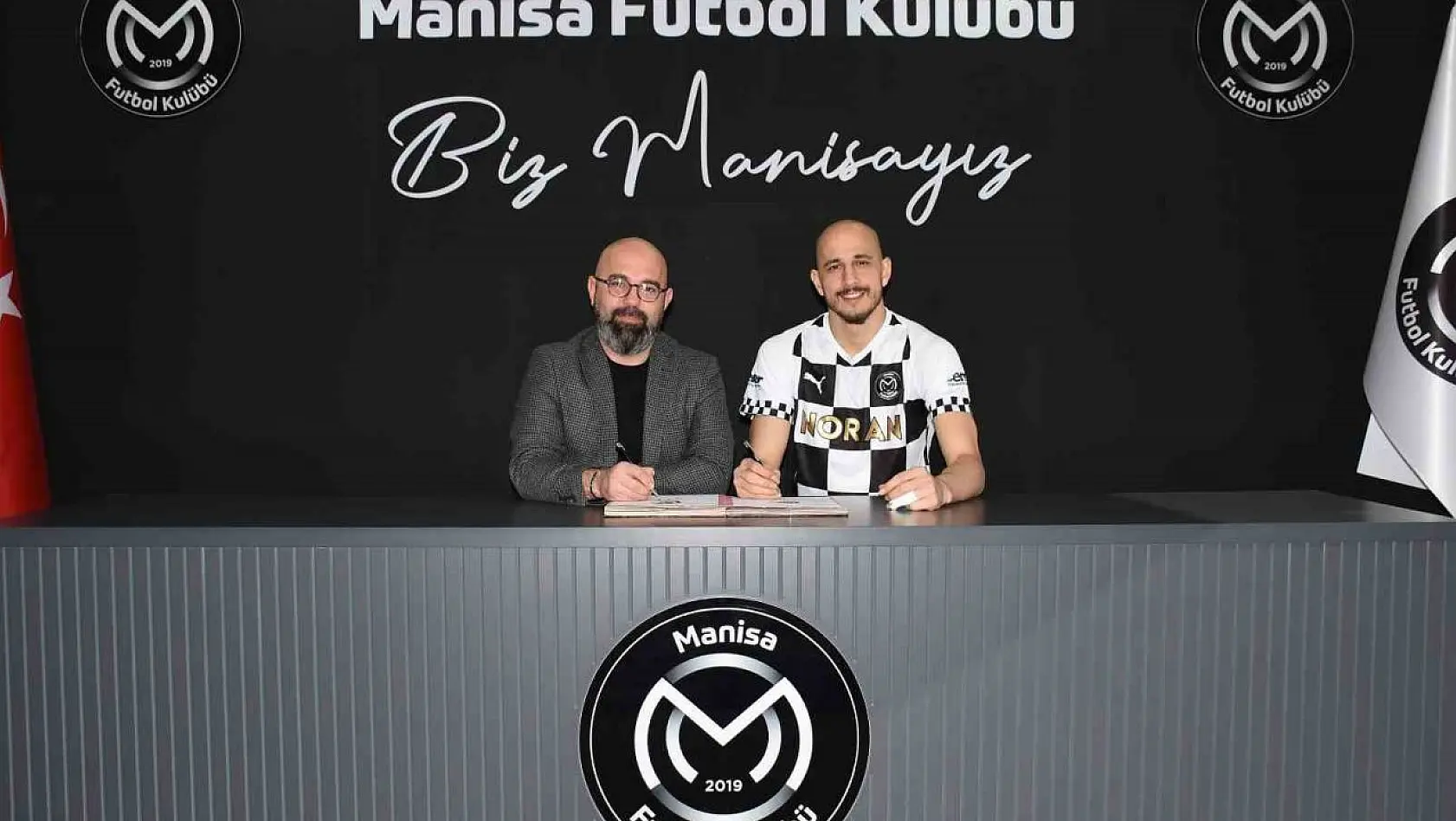 Erhan Erentürk, Manisa FK'da