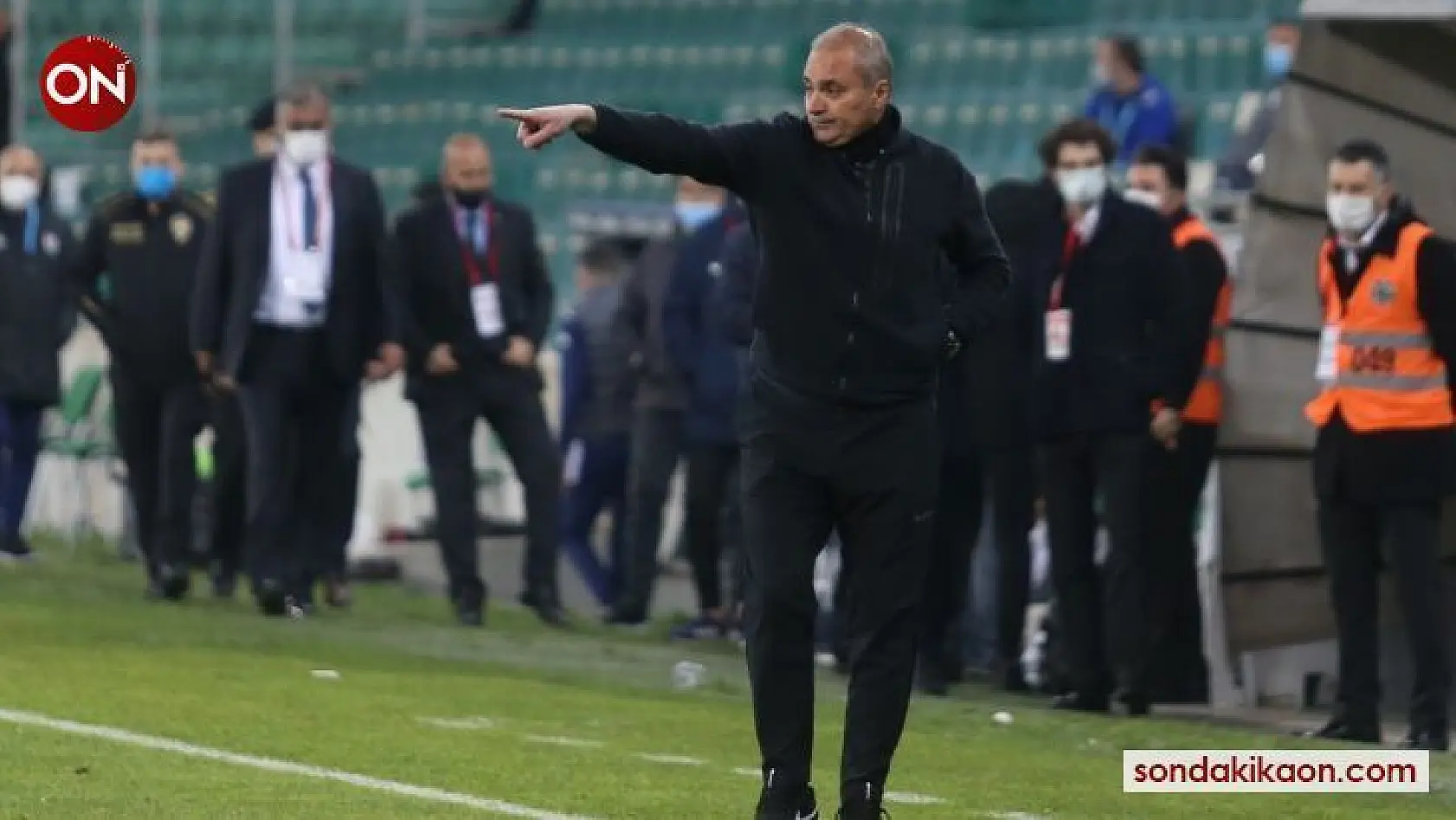 Erkan Sözeri: 'Öne geçtiğimiz maçı kazanmamız gerekiyordu'