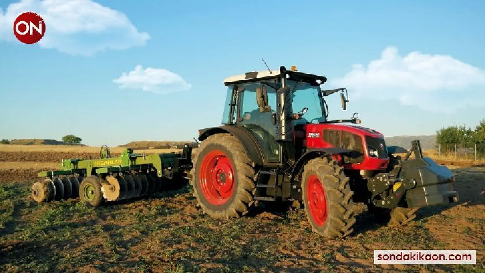 Erkunt Traktör, Hisarlar Makina'nın tarım makineleri aktif varlıklarını satın alacak