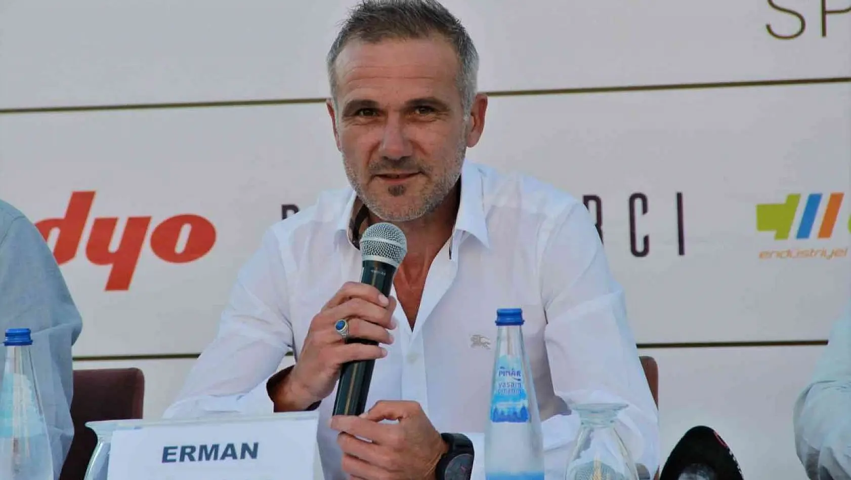 Erman Güracar: 'Sakin, dikkatli ve sabırlı olmalıyız'