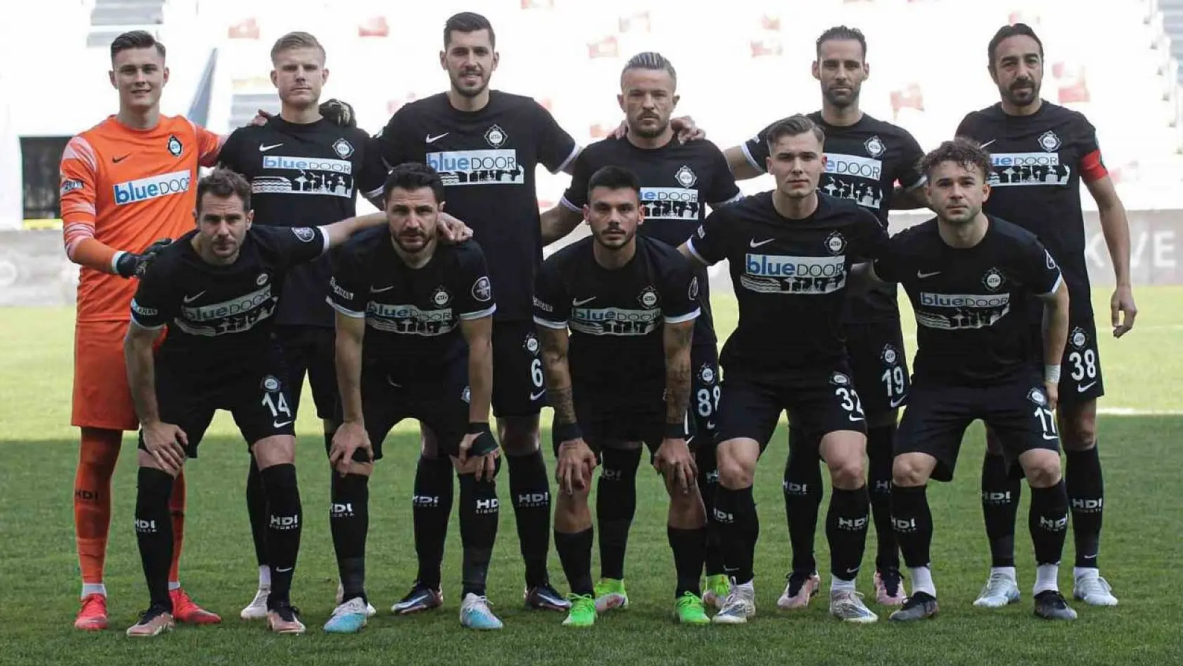 Erzurumspor FK - Altay maçı İstanbul'da oynayacak