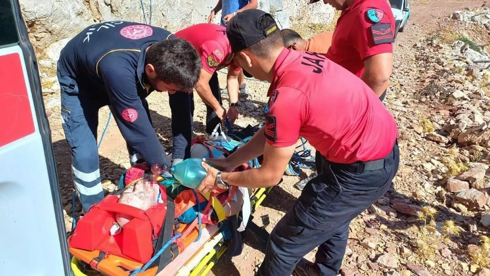 Fethiye'de yamaç paraşütü kazası: 1 ölü
