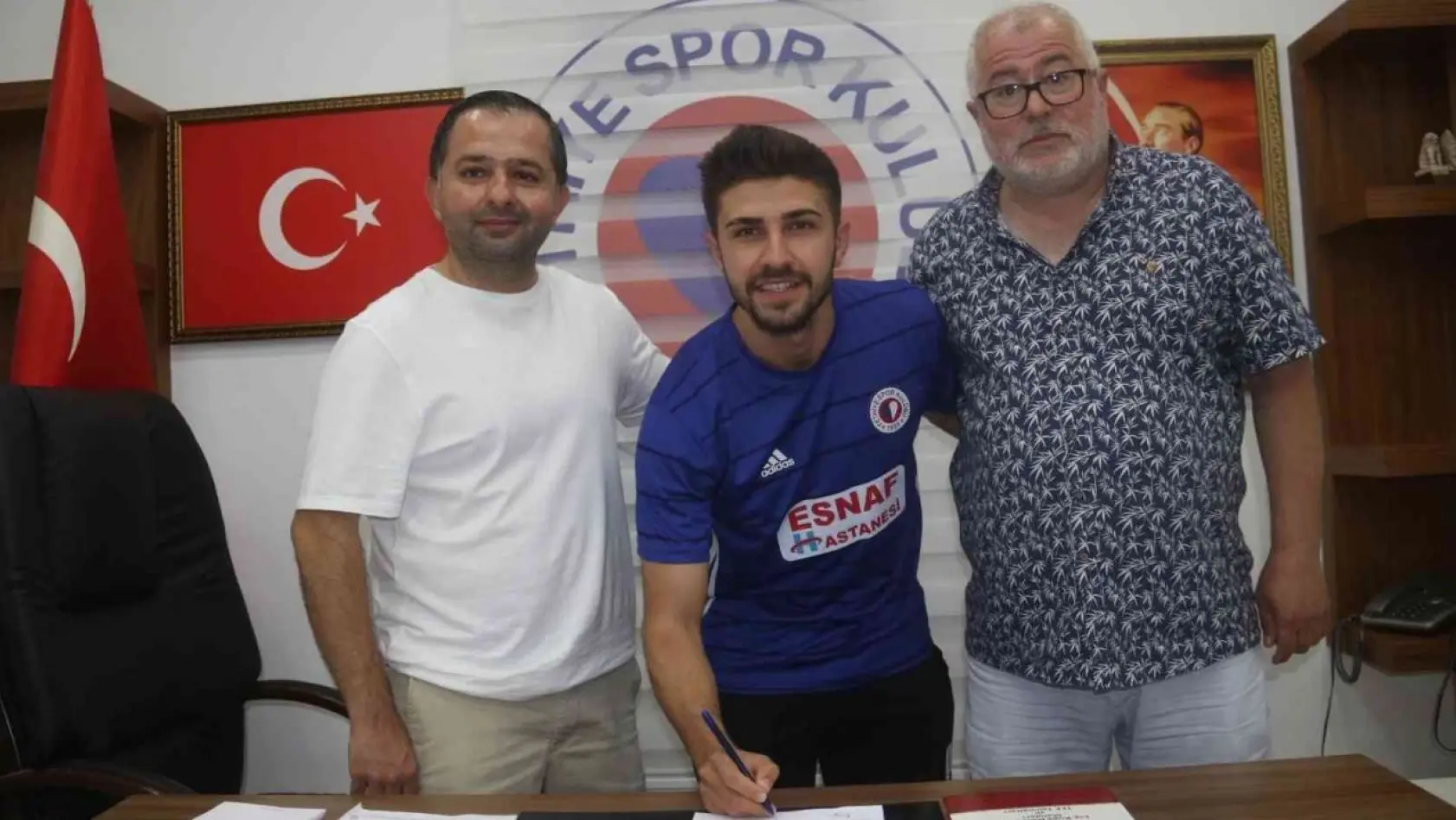 Fethiyespor ilk transferini yaptı