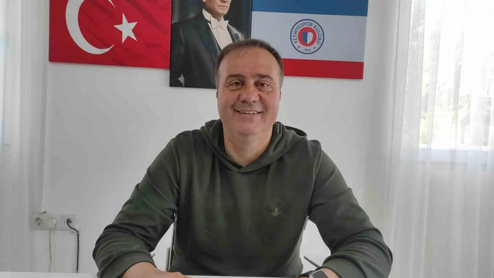 Fethiyespor Teknik Direktörü Dinçel: 'Amed maçına çok ciddi hazırlanacağız'