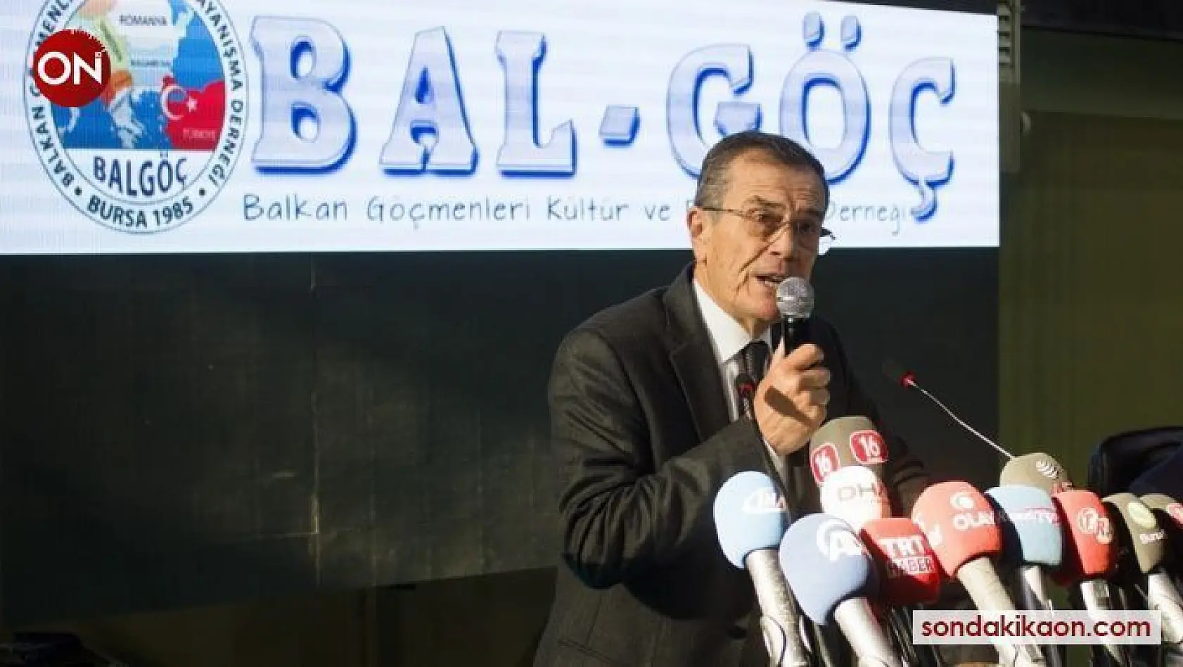 Gençoğlu'ndan Bulgaristan seçimi çağrısı: 'Katılım yüksek olmalı'