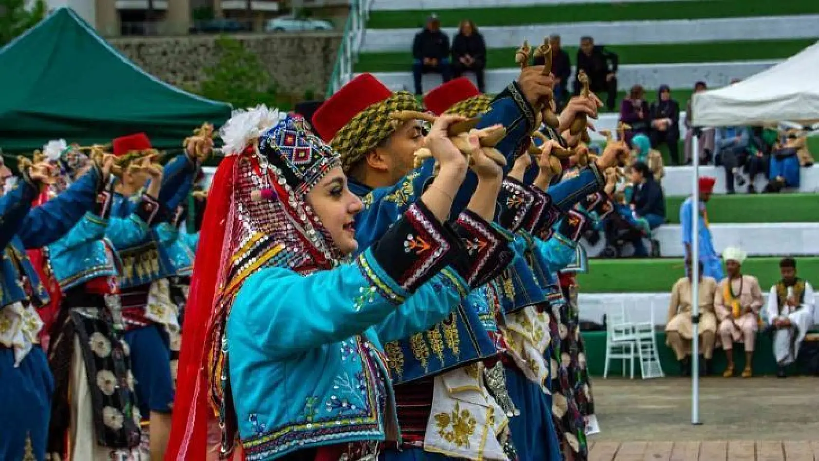 Giresun Aksu Fest'te Bursa rüzgârı esti