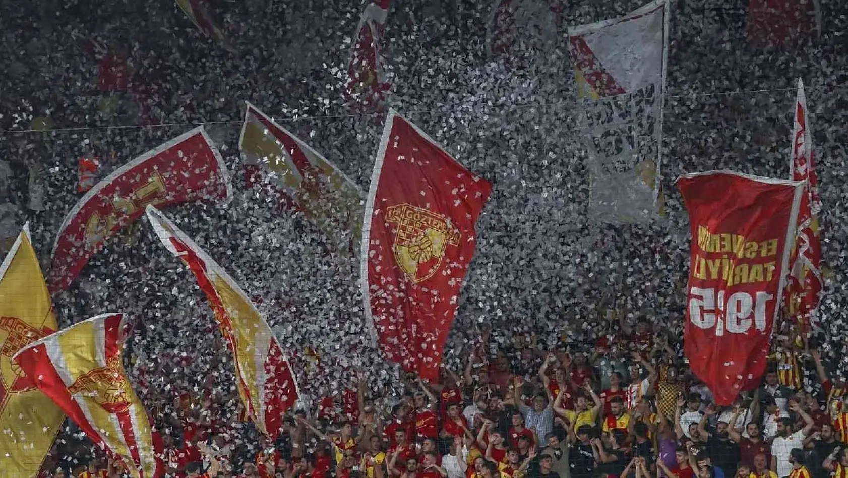 Göztepe - Denizlispor maçının biletleri satışta