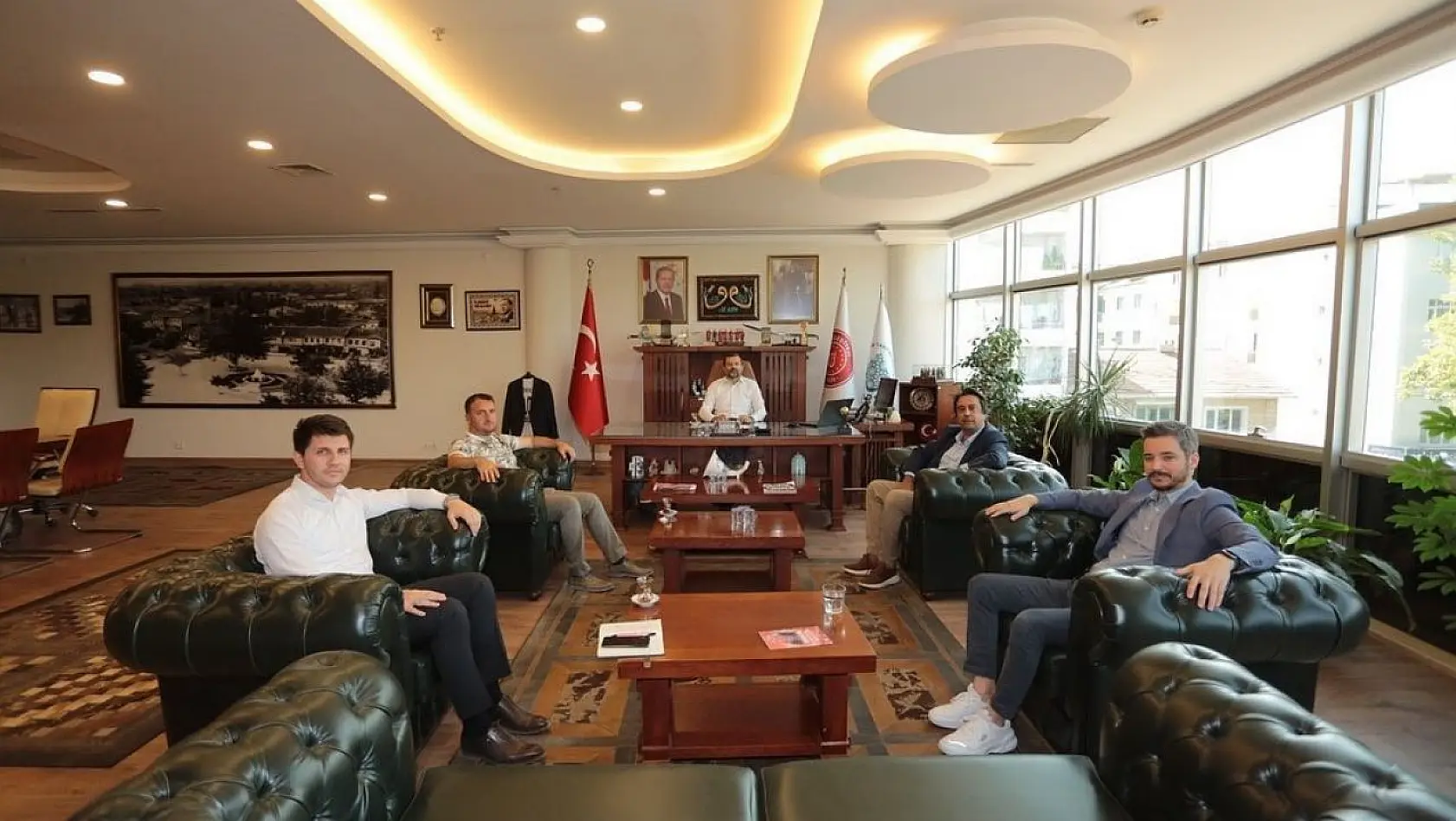 Gürsu Yenidoğan'da doğalgaz altyapısı tamamlanacak