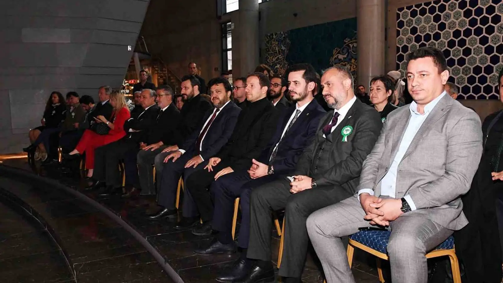 Hazreti Mevlana, 750'inci vuslat yılında Osmangazi'de anıldı