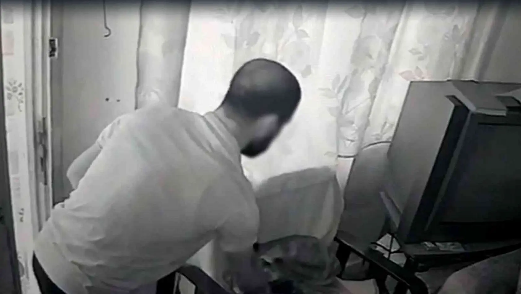 Hırsız hayatının şokunu yaşadı: Önce kameraya sonra polise yakalandı