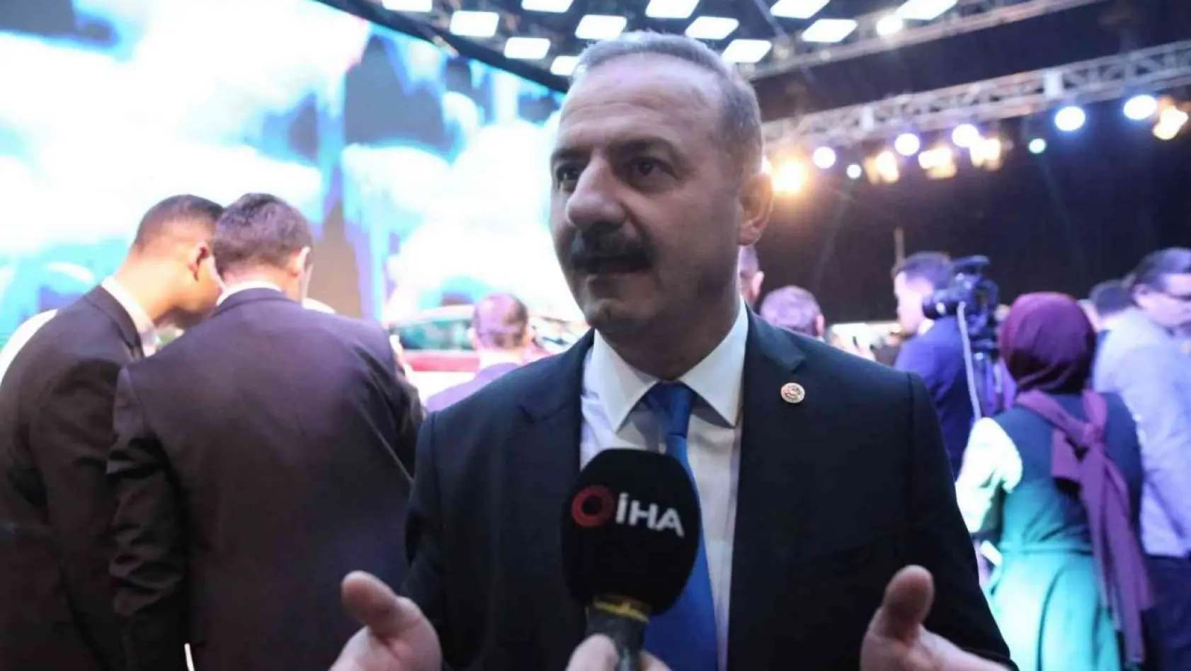 İyi Partili Ağıralioğlu: 'Doğru yapılan her şeyin arkasında dururuz'