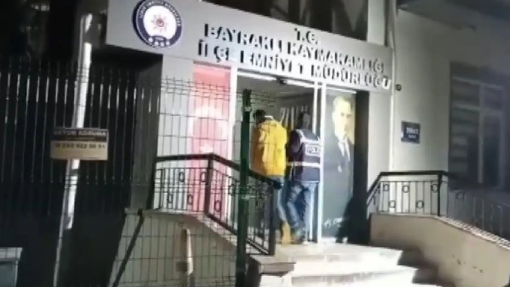 İzmir'de 146 adrese eş zamanlı baskın, 271 zanlı yakalandı