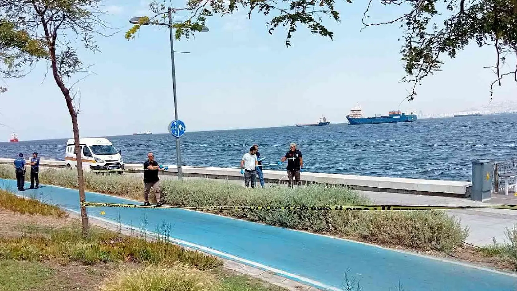 İzmir'de amatör balıkçının öldürülmesine ilişkin 1 tutuklama