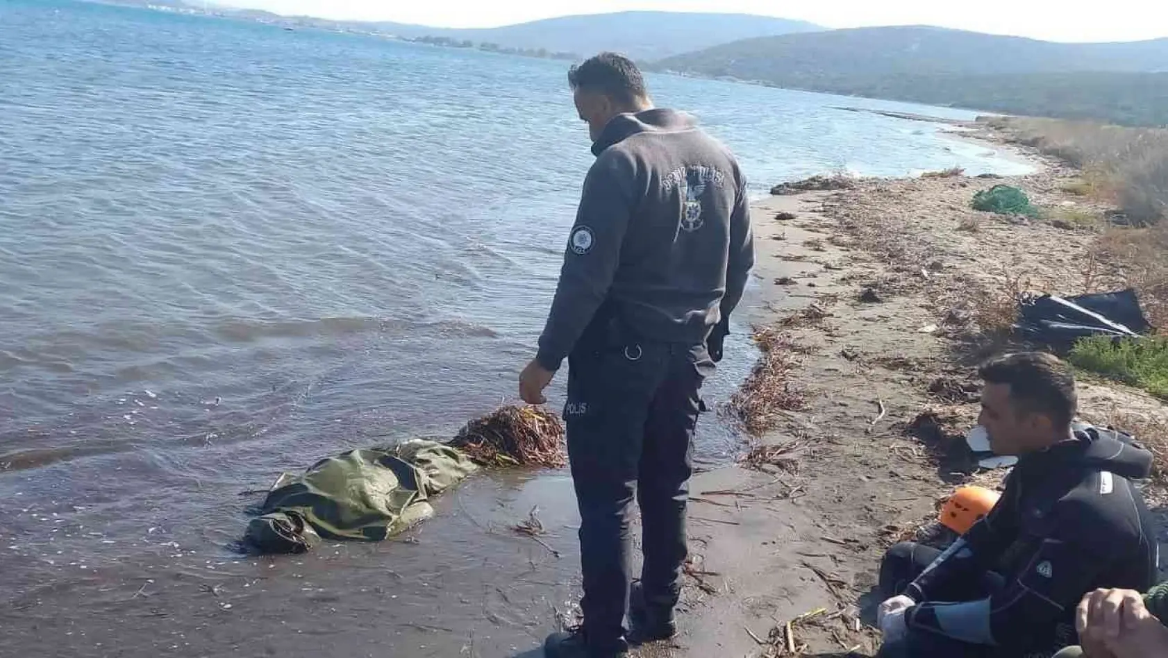İzmir'de kaybolan balıkçıdan acı haber
