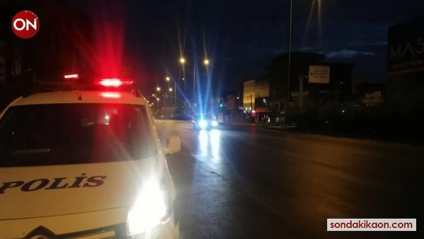İzmir'de otomobilin çarptığı kişi yaşamını yitirdi