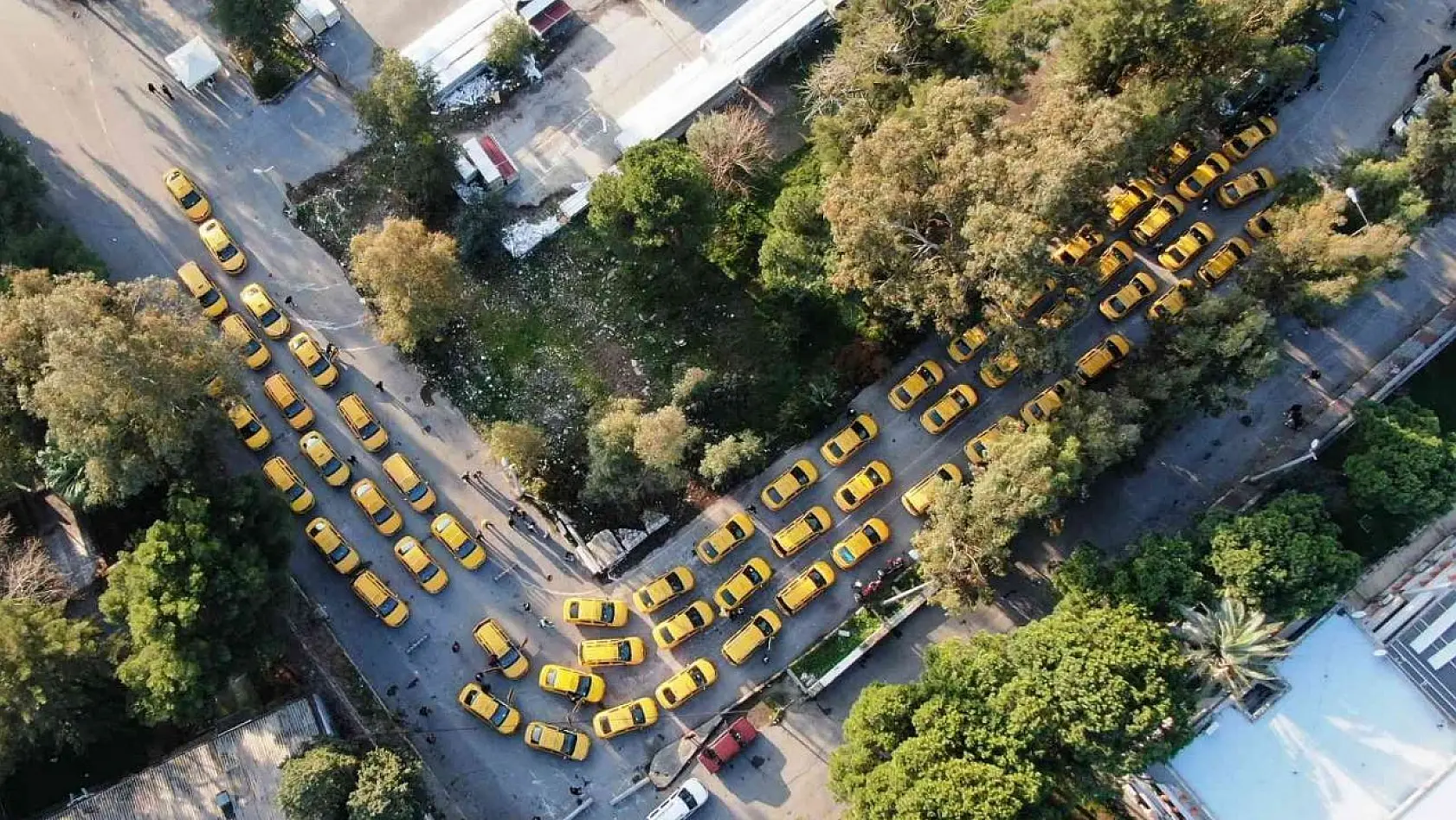 İzmir'de taksimetre ayarları güncelleniyor