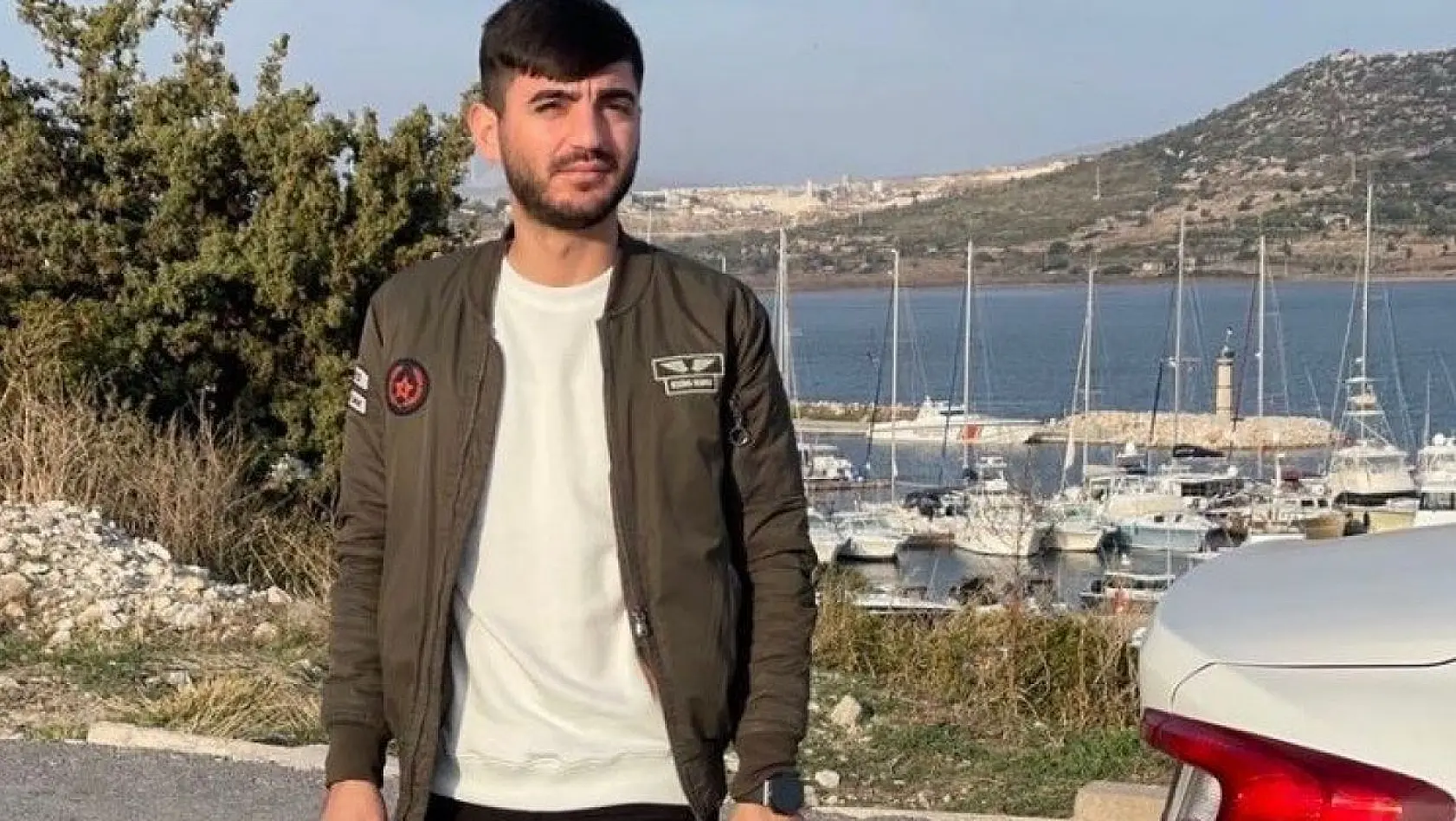İzmir'deki cinayetin şüphelisi suçunu itiraf edip teslim oldu