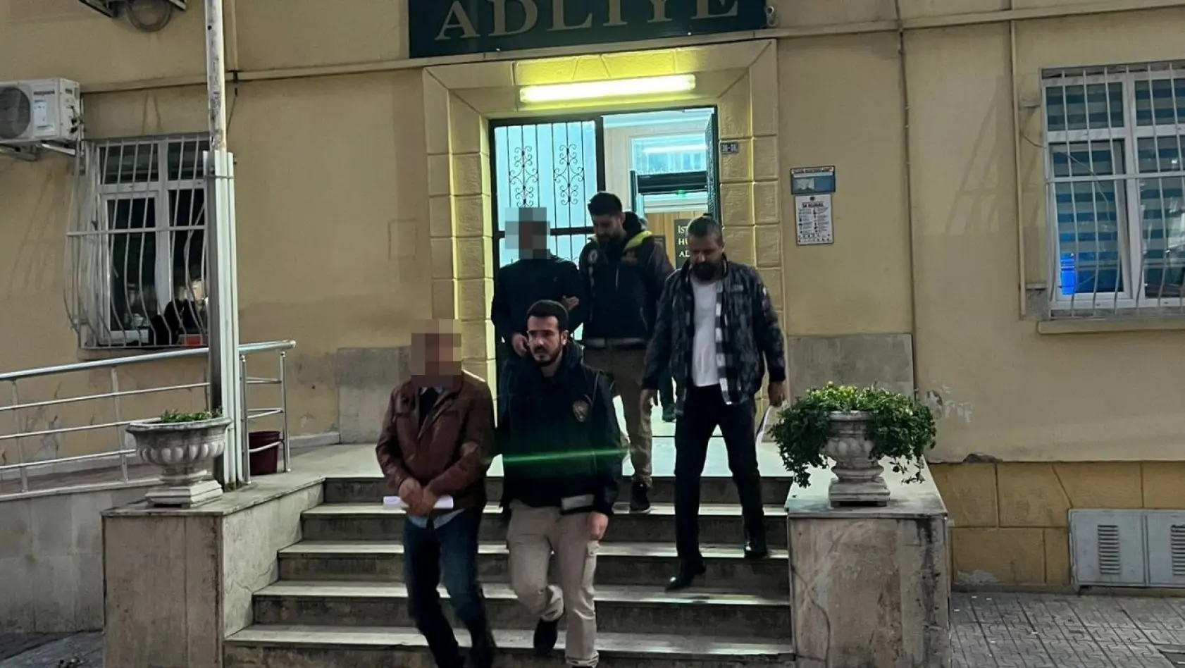 İzmir'den uyuşturucu sevkiyatına, NARKO Aydın 'Dur' dedi