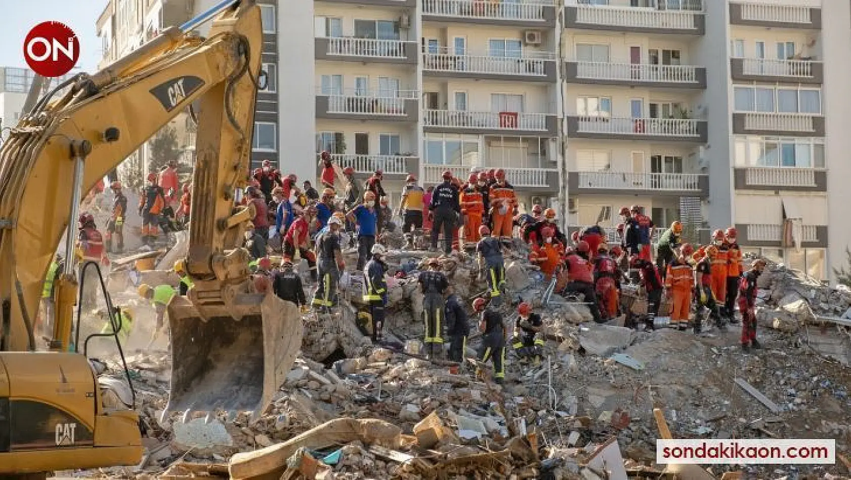 İzmir depreminde yıkılan binalarda kusuru bulunan 29 kişiye kamu davası