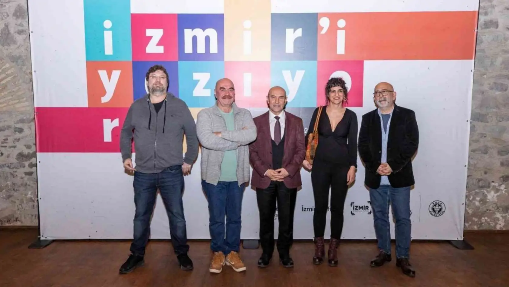 İzmir'e sanat dopingi olacak proje
